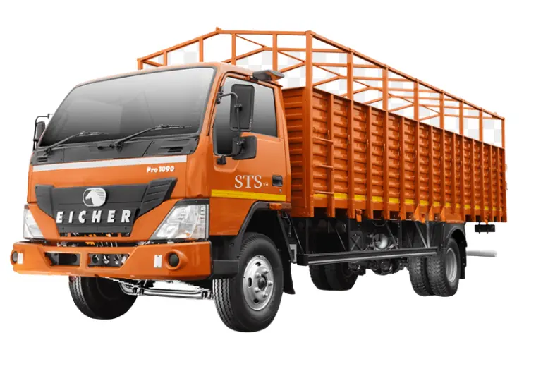Truck rental and vehicle matching for Pune to Gurugram transport