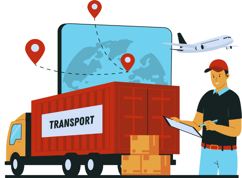 how singhania transport group works in india