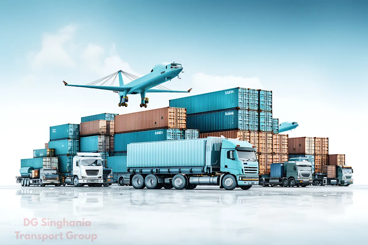 logistics coordition services