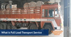 what is full load transport service and when its right choice