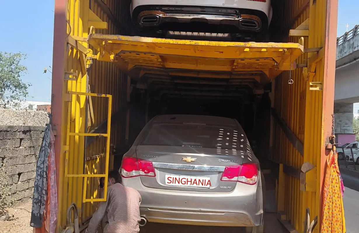 CAR SHIFTING SERVICES FROM PUNE