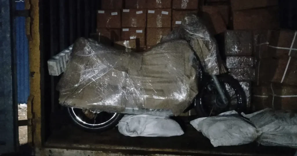 bike shifting services from pune