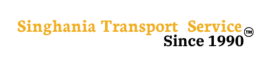singhania transport logo